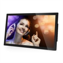 AppHome 19寸/22寸數(shù)碼相框高清超薄廣告機(jī)評(píng)測(cè)與行情解析 多功能電子相冊(cè)，帶HDMI口的智能顯示器